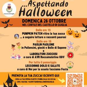 Aspettando Halloween Guiglia immagine dell'evento: Aspettando Halloween 26 ottobre 2025